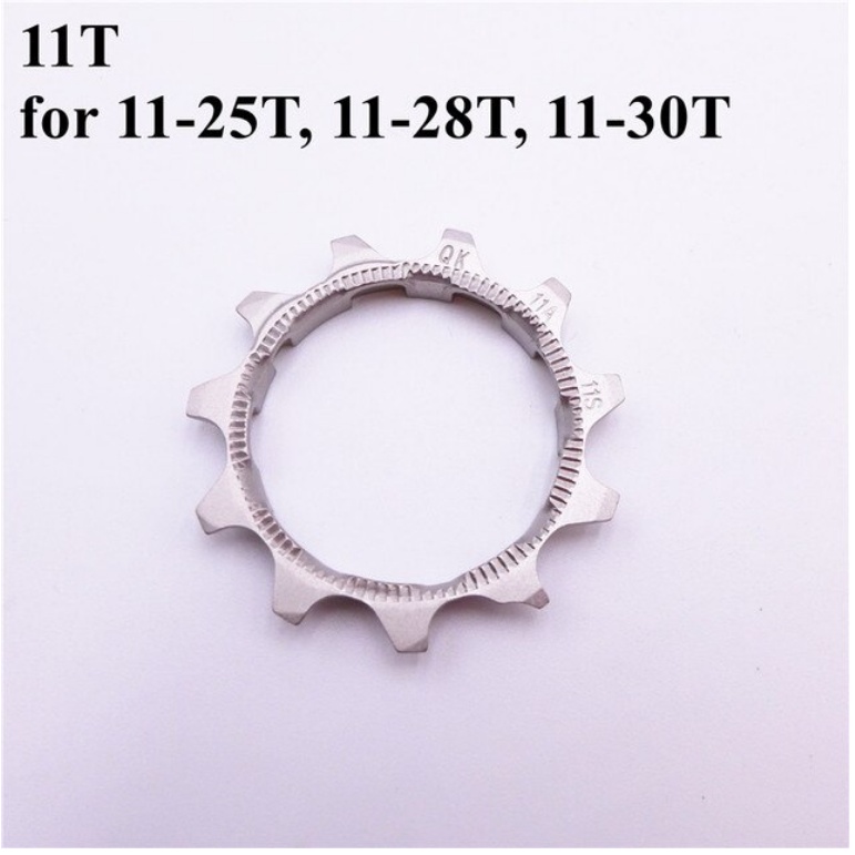 ใบเฟืองหลัง Shimano DURA ACE CS-R9000/CS-R9100