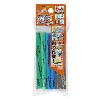 Godhand GH-KS5-A3B Kamiyasu Sanding Stick 5mm Assortment Set B