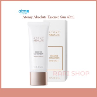 [Atomy] Atomy Absolute Essence เอสเซนส์กันแดด ป้องกันรังสียูวี (40 มล.) SPF 50+ / PA++++