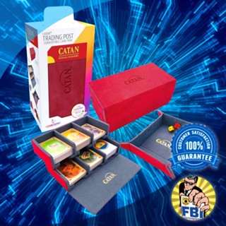 Gamegenic Catan Hexatower / Trading Post / Hexadocks Base Set / Extension Set Accessories for Boardgame [ของแท้พร้อมส่ง]