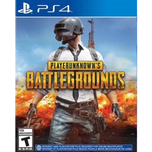 battlegrounds playerunknown's PS4 (มือสอง) พร้อมส่ง!!!