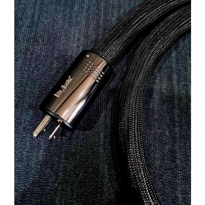 Life Audio : Signature 3 AC Power Cord