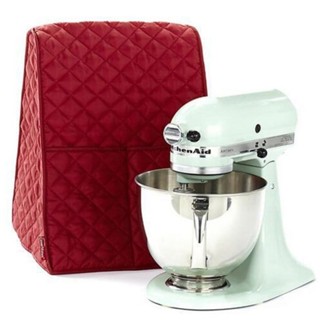 ผ้าคลุม เครื่องผสมอาหาร KitchenAid Stand Mixer *สีแดง สินค้าทดแทนเกรดA