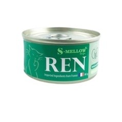 S-Mellow Medic REN อาหารประกอบการรักษาโรคไตสำหรับแมว 80 กรัม Exp 9/24
