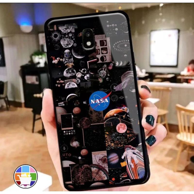 Umws store เคสโทรศัพท์มือถือ ลายเทศกาล สําหรับ Samsung J2 core J3 core J4 core motif N4sa