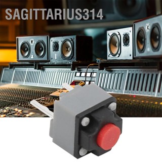 Sagittarius314 สวิตช์ปุ่มกดไมโคร กันน้ํา 6X6X7.3 มม. 20 ชิ้น