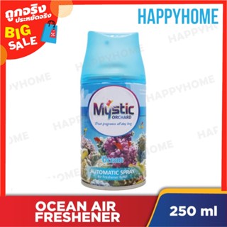 น้ำหอมปรับอากาศกลิ่นโอเชี่ยน (250Ml) C13-8974457 Ocean Air Frshener (250 Ml)