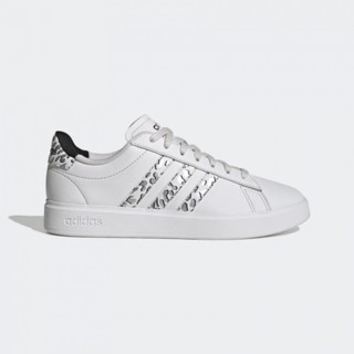 Adidas Women’s รองเท้าผ้าใบผู้หญิง Grand Court 2.0 Cloudfoam Lifestyle Court Comfort Style ( GX7233 )