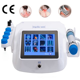 Shockwave therapy machine for Erectile Dysfunction ED Treatment and Pain Relief Shock waves Massage machine Health&amp;amp;b