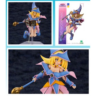 4934054014569 Crossframe Girl Dark Magician Girl (fs)- kotobukiya