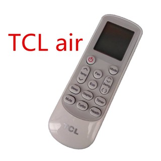 Tcl รีโมตคอนโทรลไร้สาย สําหรับเครื่องปรับอากาศ TCL