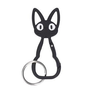 [Direct from Japan] Studio Ghibli Kikis Delivery Service Face Carabiner Jiji Japan NEW