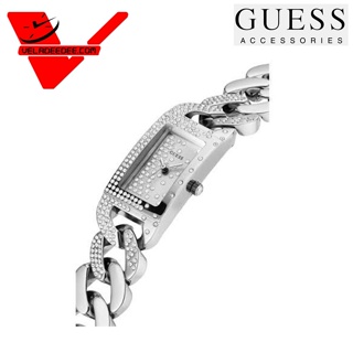 GUESS นาฬิกาข้อมือรุ่น STARLIT GW0298L1 สีเงิน ของแท้รับประกัน CMG 2 ปี สินค้าใหม่ของแท้