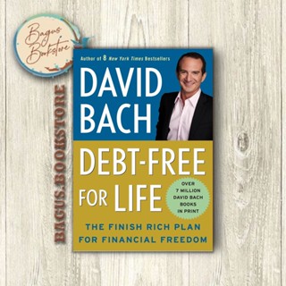 Debt Free for Life - David Bach (ภาษาอังกฤษ) - Good.Bookstore