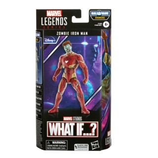 Hasbro Marvel Legends What If Zombie Iron Man