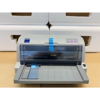 Printer Dot Matrix EPSON LQ-630(ออกใบกำกับภาษีได้)รับประกันหัวพิมพ์2ปีตัวเครื่อง1ปี