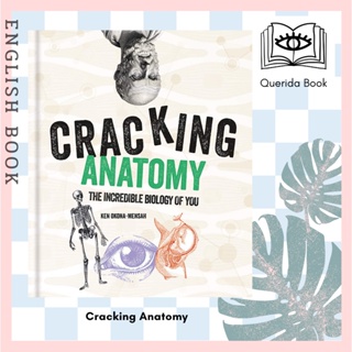 [Querida] หนังสือภาษาอังกฤษ Cracking Anatomy (Cracking Series) [Hardcover] by Ken Okona-Mensah