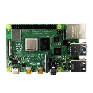 Raspberry Pi 4 Model B 8GB บอร์ด Raspberry Pi 4 Model B