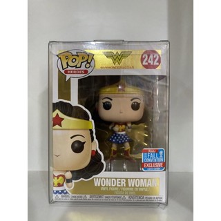 Funko Pop Wonder Woman NYCC Exclusive 242