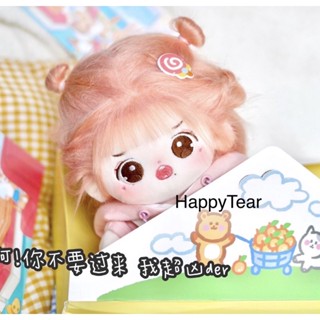 ตุ๊กตาเซียวจ้าน (พร้อมส่ง ของใหม่) จ้าน เฟียสพีช 20cm. (ไม่รวมชุดตุ๊กตา)