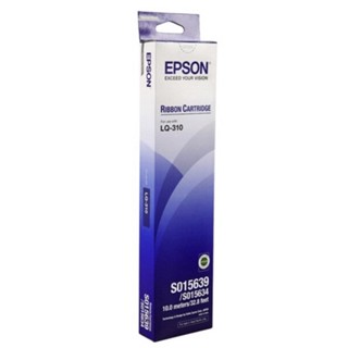 “EPSON” RB S015639/LQ-310 ตลับผ้าหมึก