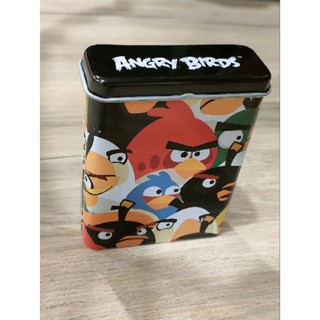 กล่องเหล็กอเนกประสงค์ ลาย angry birds