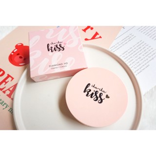 Chu Chu Kiss Diamond HD Compact Powder 12.5g