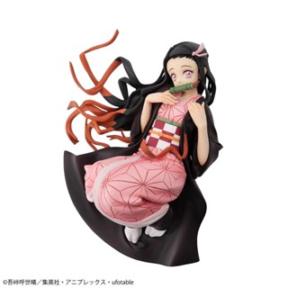 G.E.M. Series One More Time Palm Size Nezuko-chan Kamado เนซึโกะ Demon Slayer ดาบพิฆาตอสูร Kimetsu no Yaiba ฟิกเกอร์แท้