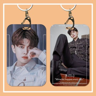 เคสการ์ดรถบัส Ren Jialun ป้องกัน สําหรับรถบัส