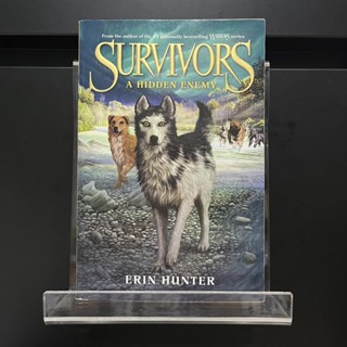 A Hidden Enemy (Survivors Book2) - Erin Hunter