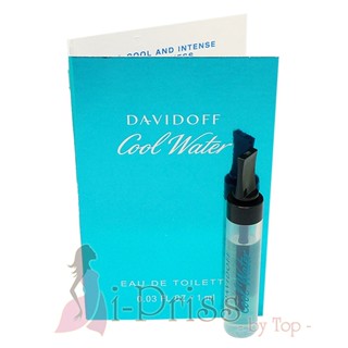 Davidoff Cool Water (EAU DE TOILETTE) 1 ml.