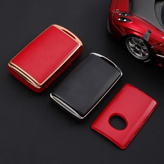 เคสกุญแจรีโมทรถยนต์ TPU สําหรับ Mazda 3 Alexa CX-30 CX30 CX5 CX 5 CX-5 CX8 CX9 CX4 2019 2020