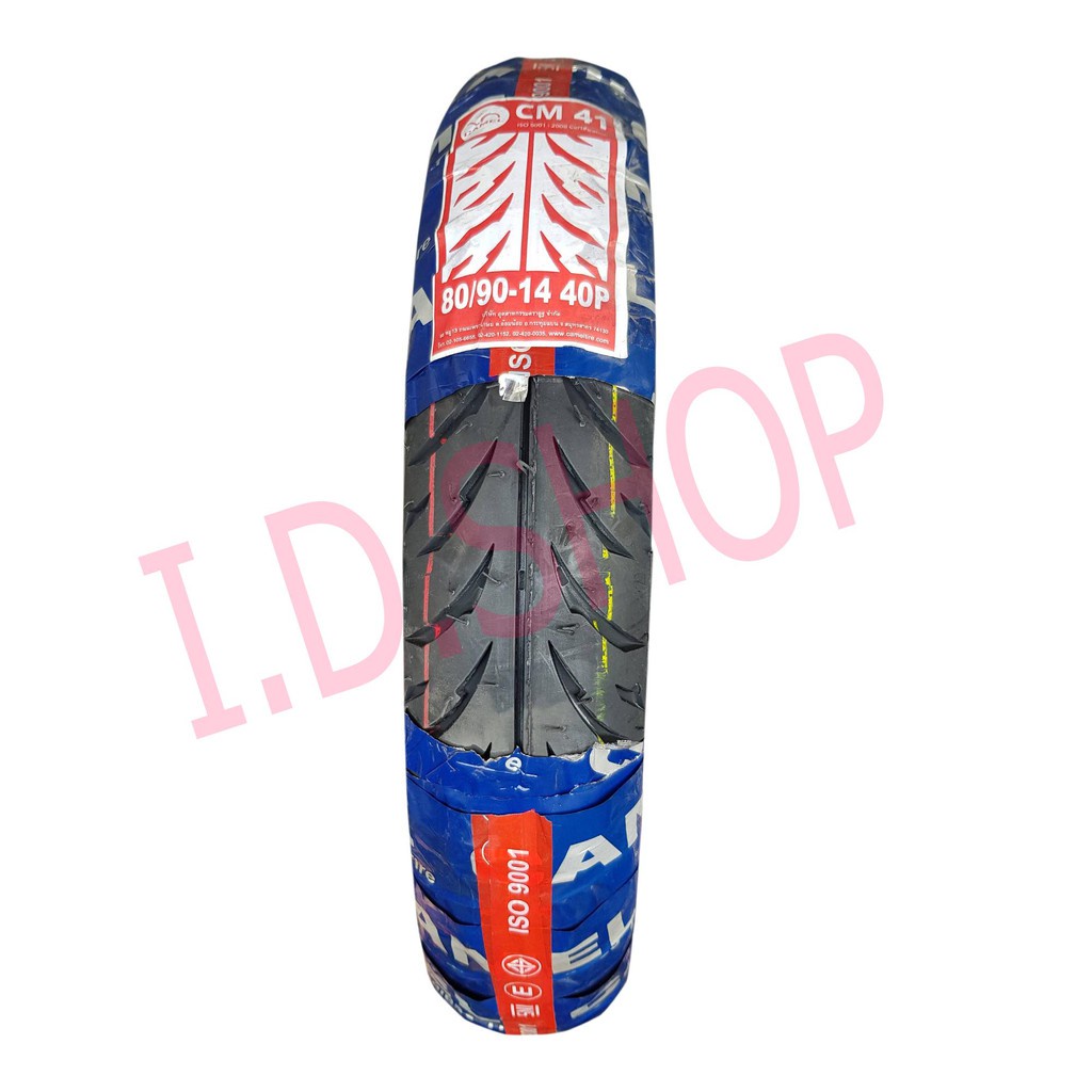 CAMAL คาเมล ยางเรเดียล 80/90-14 ใส่ PCX หรือรุ่นอื่นๆ ยางปี 2022 ยางนอก aumshop239