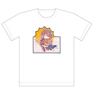 [แท้💯/Pre-Order✈️] Wataten! An Angel Flew Down to Me T-shirt - Curtain Damashii (ลายที่ 2)