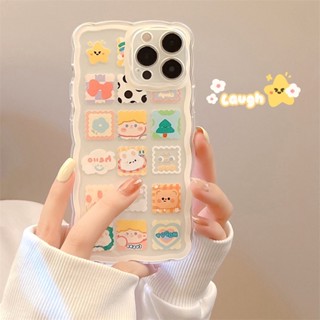 เคสโทรศัพท์มือถือ TPU ลายการ์ตูนสัตว์ สําหรับ OPPO A57 2022 A15 A16 A16K A54 A53 A12 A5S A7 A3S A11k A31 A52 A92 A94 A93 A37 F9 A1K A76