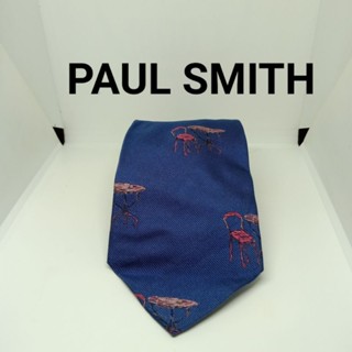 เนคไทpaul smithแท้ มือสอง ราคาถูก