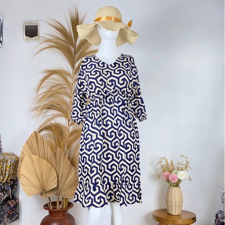 ISABELLA DRESS.*****