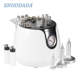 Diamond Microdermabrasion Peeling Vacuum Spray Skin Rejuvenation Facial Machine Pore Blackhead Removal Beauty Device YBN