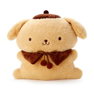 หมอนตุ๊กตา Theme Poteko ลาย Pompompurin pn / Pompompurin