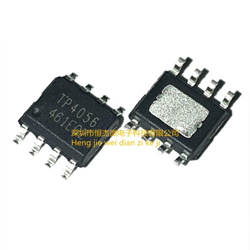 RV4056 TP4056 TC4056A 4056A SOP-8 1A Linear Lithium-ion Battery Charger Chip Lithium Battery Charge 