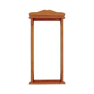 Premium Wall Rack Honey - 10 Cues