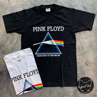 PF022 เสื้อวงร็อค PINK FLOYD พิ้งค์ฟรอย เสื้อวง เสื้อยืดพิ้งค์ฟรอย เสื้อวินเทจ