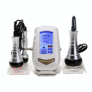 RF Tool 40K Cavitation Ultrasonic Body Slimming Machine Multi-Polar Radio Frequency Anti-Wrinkle Rejuvenation Skin Lift