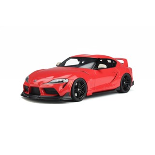 GT Spirit Toyota Supra GR Heritage Edition Red