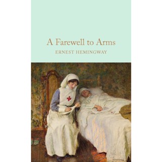 Farewell to Arms By (author)  Ernest Hemingway Hardback Macmillan Collectors Library English