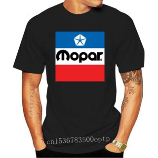 เสื้อวินเทจชาย เสื้อยืดโลโก้ MOPAR เสื้อยืดผู้ชายสียะห์บอยยูท S M L XL 2XL 3XL