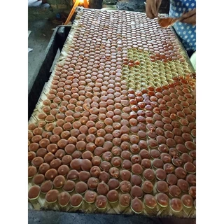 น้ำตาลโตนดแว่น น้ำตาลแว่นเล็ก แว่นใหญ่ 500 กรัม มีอย. ฮาลาล OTOP