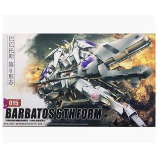 HG 1/144 Barbatos 6th form  [TT] รหัส B015