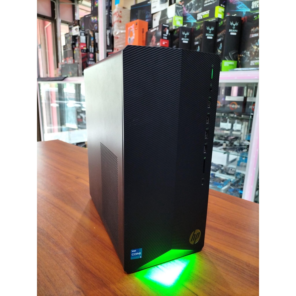 HP PAVILION GAMING TG01-2013D คอมพิวเตอร์เกมมิ่งแรงๆ จากแบรนด์ HP
