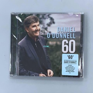 ใหม่ อัลบั้มซีดี Daniel ODonnell 60 Country Easy